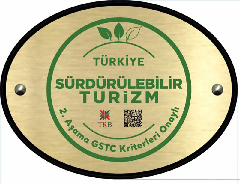 Güvenli Turizm Sertifikası